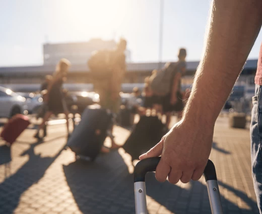 Μείωση 30% στις αφίξεις τουριστών τον Μάρτιο λόγω κρίσης στη Μέση Ανατολή