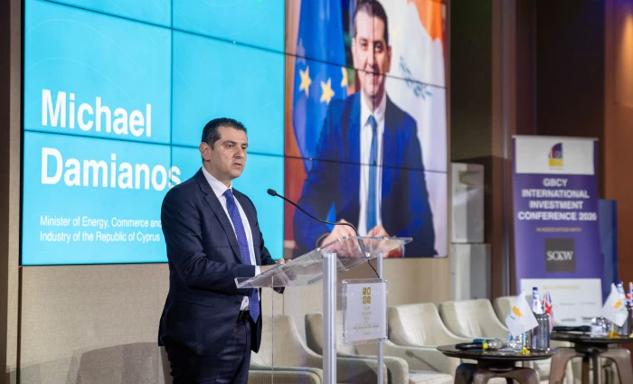 Μήνυμα Δαμιανού προς επενδυτές: «Η Κύπρος είναι ανοικτή για το επιχειρείν»
