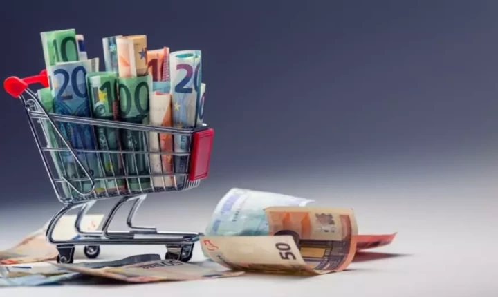 Αύξηση πληθωρισμού στο 1,5% τον Μάρτιο - Ανοδική τάση και στην Ευρώπη