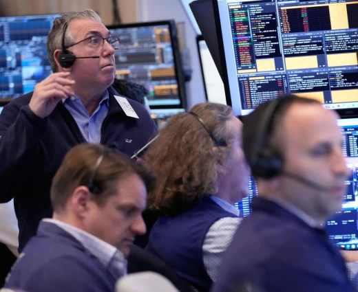 Η Wall Street γιορτάζει το άνοιγμα των Στενών του Ορμούζ και την εκεχειρία σε Λίβανο–Ισραήλ