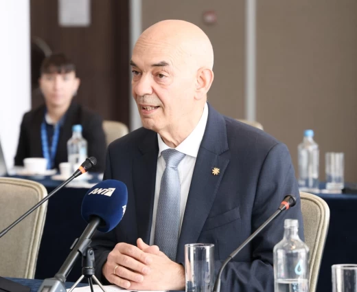 Αλ. Βαφεάδης: Η κρίση στη Μέση Ανατολή πυροδοτεί το κόστος των μεταφορών