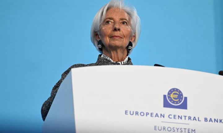 ΕΚΤ: Απομακρύνεται η αύξηση επιτοκίων τον Απρίλιο καθώς προχωρούν οι ειρηνευτικές συνομιλίες