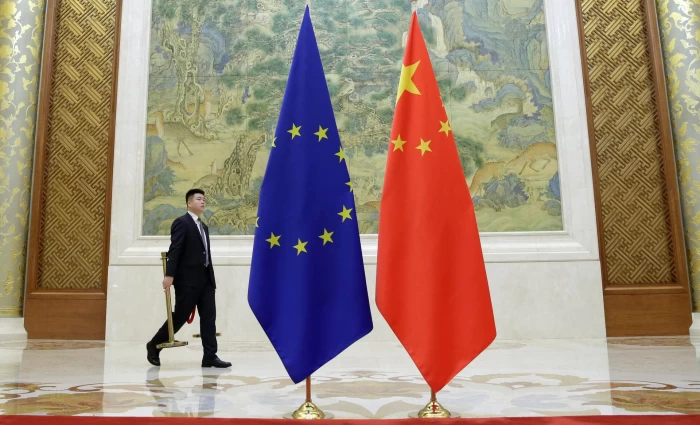 Εξαρτάται η Ευρωπαϊκή Ένωση από το εμπόριο με την Κίνα;