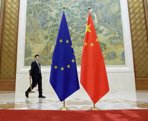 Εξαρτάται η Ευρωπαϊκή Ένωση από το εμπόριο με την Κίνα;