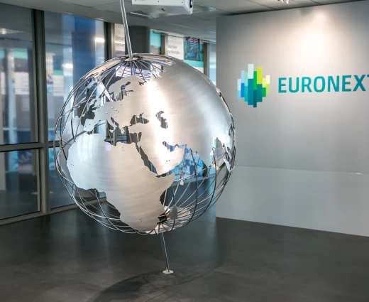 Μετονομάστηκε σε Euronext Athens το Χρηματιστήριο Αθηνών – Νέα εποχή για την ελληνική κεφαλαιαγορά