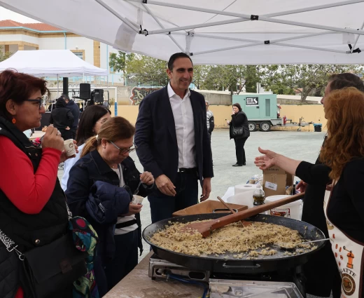 Ιωάννου: Στο επίκεντρο η αναζωογόνηση αγροτικών και ορεινών περιοχών