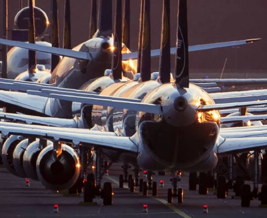 Αερομεταφορές: Οι διαταραχές στα καύσιμα επηρεάζει τα δρομολόγια παγκοσμίως