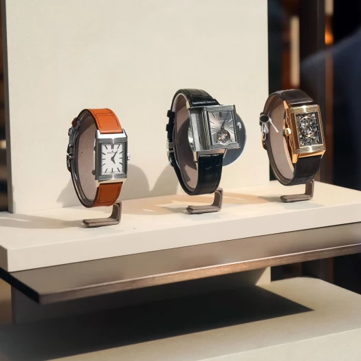 Βουτιά για τις πωλήσεις ελβετικών ρολογιών στη Μέση Ανατολή