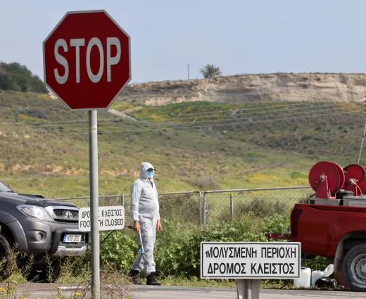 Αφθώδης πυρετός: Πολύ δύσκολη, αλλά διαχειρίσιμη η κατάσταση, λέει ο Σ. Μαλάς