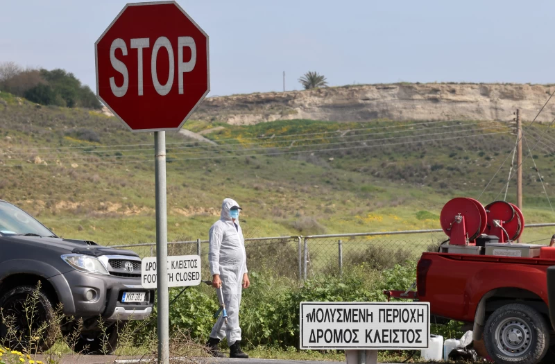 Αφθώδης πυρετός: Πολύ δύσκολη, αλλά διαχειρίσιμη η κατάσταση, λέει ο Σ. Μαλάς