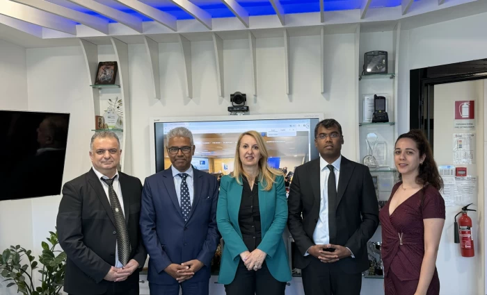 Ενίσχυση τεχνολογικής συνεργασίας Κύπρου- Ινδίας - Στο επίκεντρο επερχόμενη αποστολή τον Μάιο