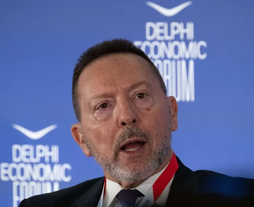 Γιάννης Στουρνάρας: Η ΕΚΤ είναι έτοιμη να δράσει αν απαιτηθεί