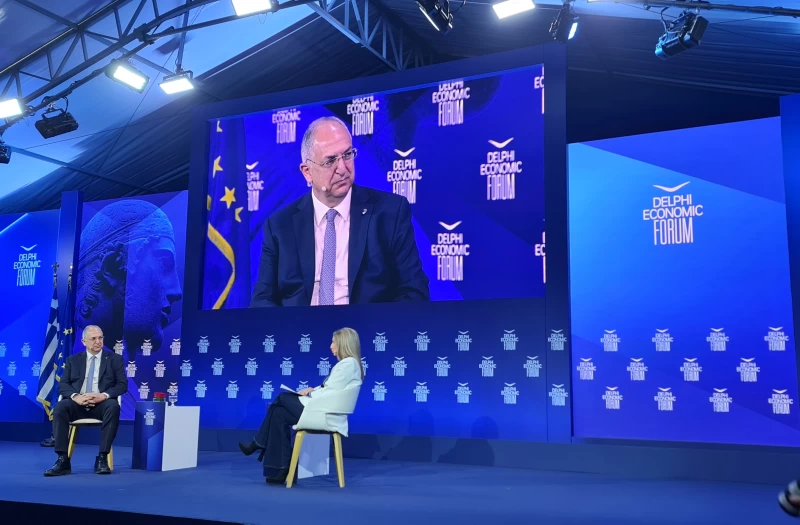 Καδής από Δελφούς: Η Άγκυρα να σεβαστεί το Διεθνές Δίκαιο