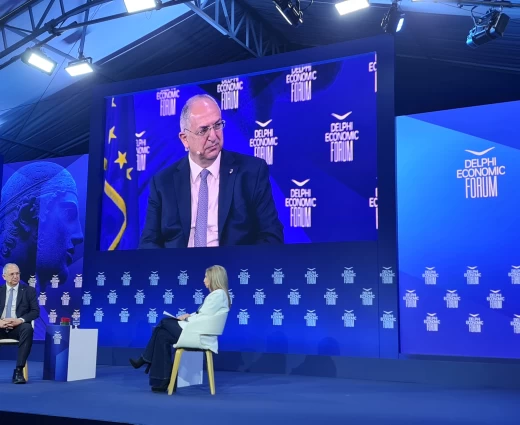 Καδής από Δελφούς: Η Άγκυρα να σεβαστεί το Διεθνές Δίκαιο