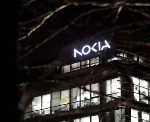 Nokia: Πωλήσεις €4,5 δισ. το πρώτο τρίμηνο – Σχεδόν διπλασιάστηκε η μετοχή