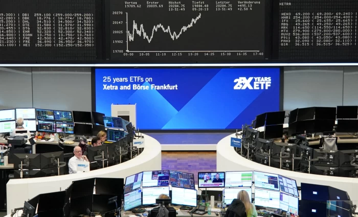 Χαμηλές πτήσεις για τις ευρωαγορές – Ισχυρή άνοδος για Nokia και L’Oréal μετά τα οικονομικά αποτελέσματα