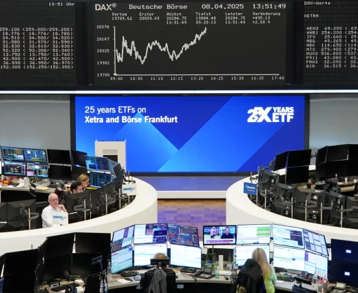 Χαμηλές πτήσεις για τις ευρωαγορές – Ισχυρή άνοδος για Nokia και L’Oréal μετά τα οικονομικά αποτελέσματα