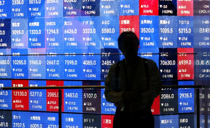 Σε αρνητικό έδαφος οι αγορές της Ασίας λόγω ανησυχιών για παράταση του πολέμου
