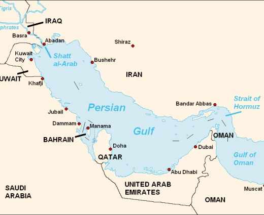 Πώς ο πόλεμος στο Ιράν αποτελεί το δυσμενέστερο σενάριο για τις χώρες της Μέσης Ανατολής