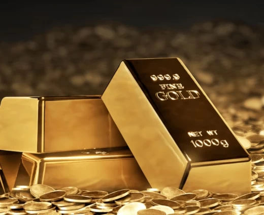 Χρυσός: Πτωτικά υπό το βάρος της ανόδου του πετρελαίου