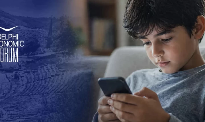 Ποιος θα προστατεύσει τα παιδιά από το scrolling;