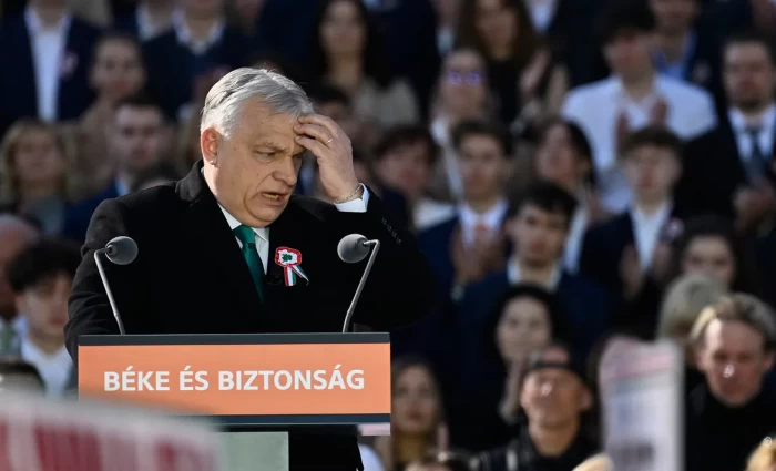 Κατάρρευση – σοκ 50% σε εμβληματική μετοχή «δείχνει» το τέλος της κυριαρχίας Όρμπαν στην Ουγγαρία