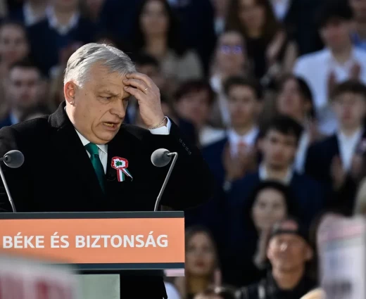 Κατάρρευση – σοκ 50% σε εμβληματική μετοχή «δείχνει» το τέλος της κυριαρχίας Όρμπαν στην Ουγγαρία