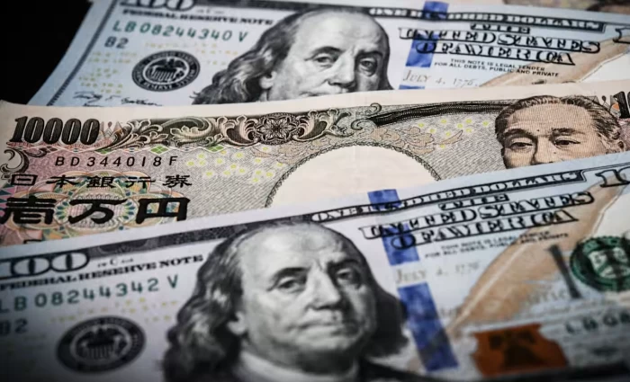 UBS: Πιθανή άνοδος του δολαρίου έως τα 175 γιεν σε περίπτωση παρατεταμένης ενεργειακής κρίσης