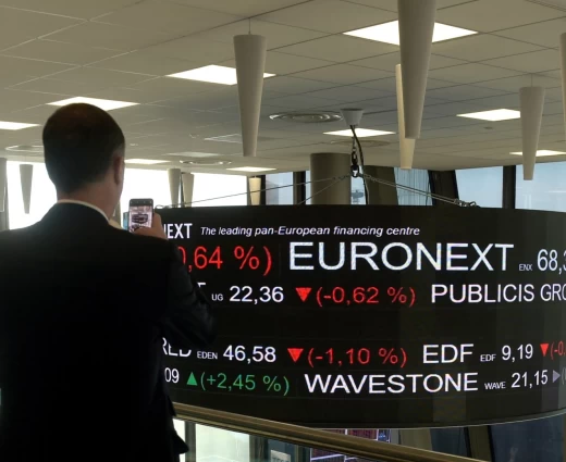 Πτωτικό άνοιγμα στις ευρωπαϊκές αγορές υπό το βάρος ανησυχιών για τον πόλεμο ΗΠΑ–Ιράν