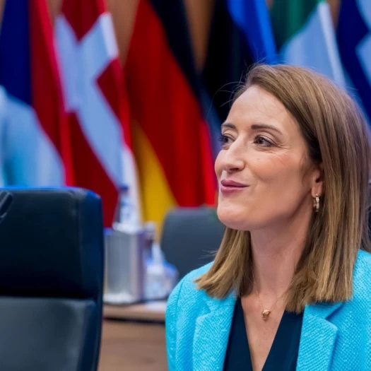 Μέτσολα: Η Ευρώπη δεν μπορεί να αντιμετωπίσει τις προκλήσεις του μέλλοντος με εργαλεία του παρελθόντος