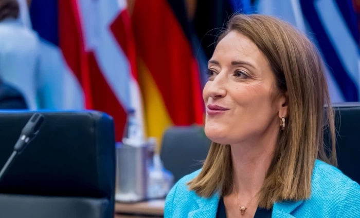 Μέτσολα: Η Ευρώπη δεν μπορεί να αντιμετωπίσει τις προκλήσεις του μέλλοντος με εργαλεία του παρελθόντος