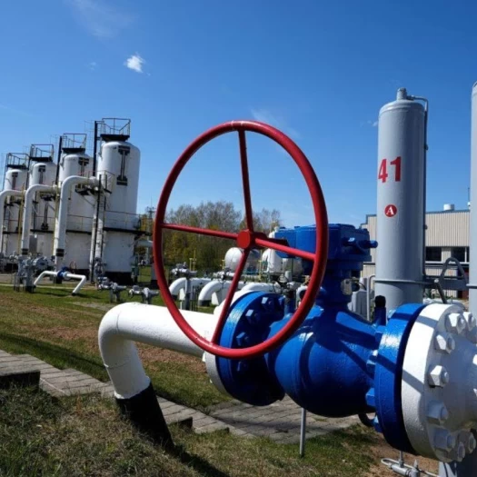 Μετ΄ εμποδίων η αναπλήρωση των αποθεμάτων φυσικού αερίου στην ΕΕ