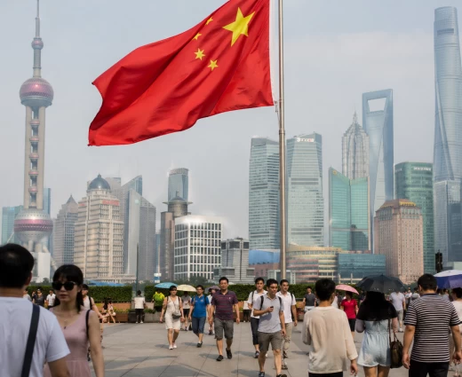 Η Moody’s αναβάθμισε τις προοπτικές της Κίνας σε «σταθερές» – Επιβεβαίωσε την αξιολόγηση A1