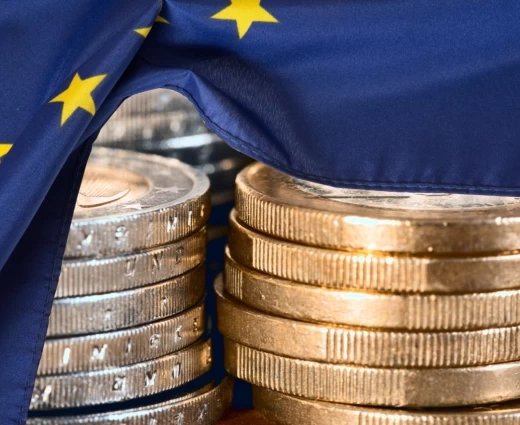 Ευρωζώνη: Νέες πληθωριστικές πιέσεις βλέπουν οι επιχειρήσεις λόγω πολέμου στο Ιράν