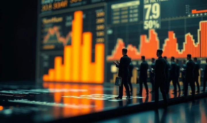 Σε ιστορικό υψηλό οι μετοχές των αναδυόμενων οικονομιών λόγω AI και αποκλιμάκωσης στα Στενά του Ορμούζ