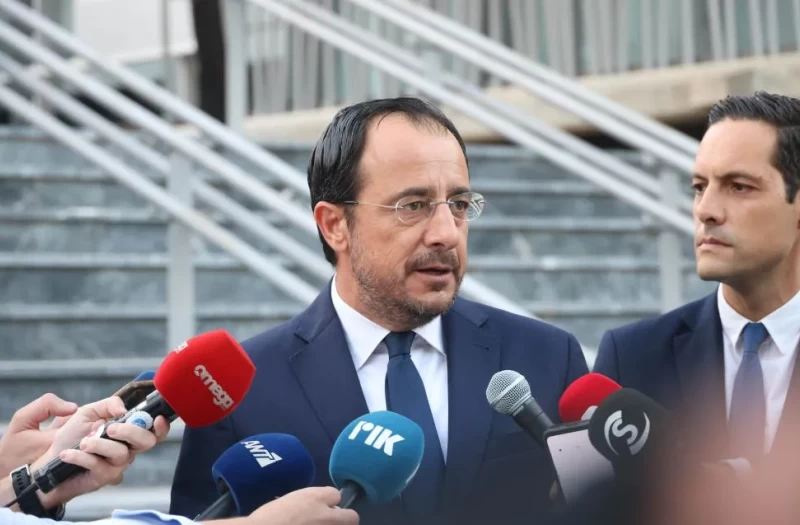 Σύσκεψη υπό τον ΠτΔ για αφθώδη πυρετό – Τι είπε για Κυπριακό και κόστος ενέργειας