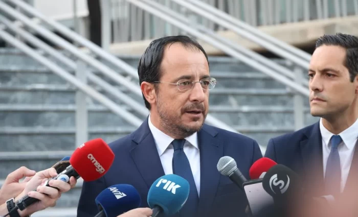 Σύσκεψη υπό τον ΠτΔ για αφθώδη πυρετό – Τι είπε για Κυπριακό και κόστος ενέργειας