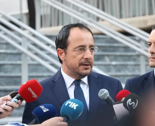 Σύσκεψη υπό τον ΠτΔ για αφθώδη πυρετό – Τι είπε για Κυπριακό και κόστος ενέργειας