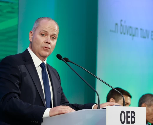 Ζητούνται μεταρρυθμίσεις με... ρυθμούς ιδιωτικού τομέα – Το μήνυμα του προέδρου της ΟΕΒ