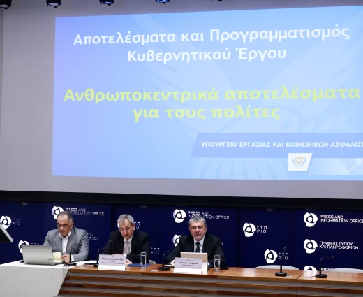 Μουσιούττας: Αύξηση σύντασης στο μέγιστο δυνατό χωρίς να επηρεαστεί το ΤΚΑ