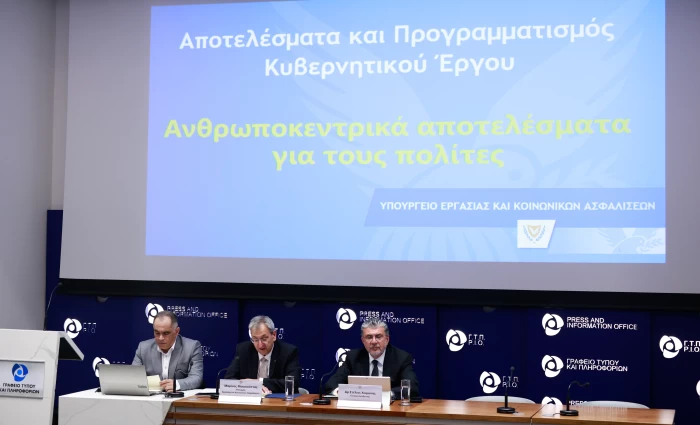 Μουσιούττας: Αύξηση σύντασης στο μέγιστο δυνατό χωρίς να επηρεαστεί το ΤΚΑ