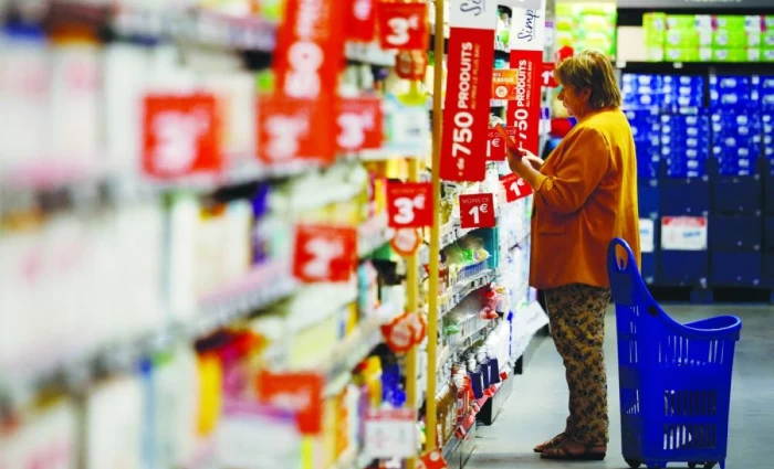 Στο 2,9% ο πληθωρισμός στη Γερμανία τον Απρίλιο – Χαμηλότερα από τις προβλέψεις