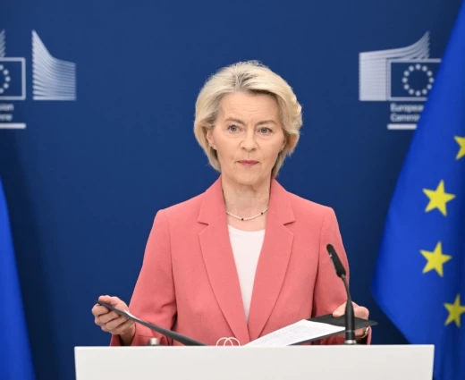 Ενεργειακή κρίση στην Ευρώπη: Η φον ντερ Λάιεν προειδοποιεί για πολυετείς επιπτώσεις από τον πόλεμο στο Ιράν