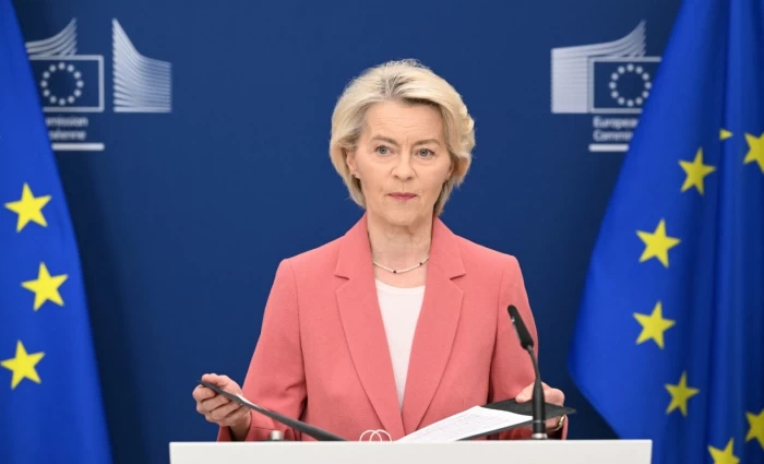 Ενεργειακή κρίση στην Ευρώπη: Η φον ντερ Λάιεν προειδοποιεί για πολυετείς επιπτώσεις από τον πόλεμο στο Ιράν