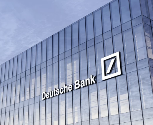 Ξεπέρασε τις εκτιμήσεις η Deutsche Bank στο πρώτο τρίμηνο