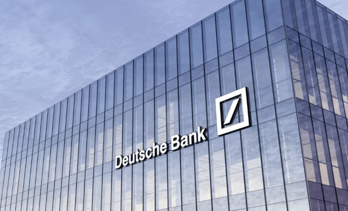 Ξεπέρασε τις εκτιμήσεις η Deutsche Bank στο πρώτο τρίμηνο