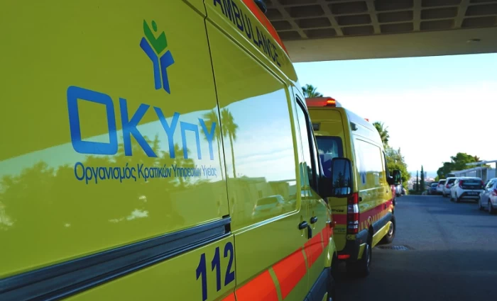 Στηρίζει ο ΟΚΥπΥ τη δημιουργία Εθνικού Φορέα Ασθενοφόρων - Δεν τίθεται θέμα κόστους