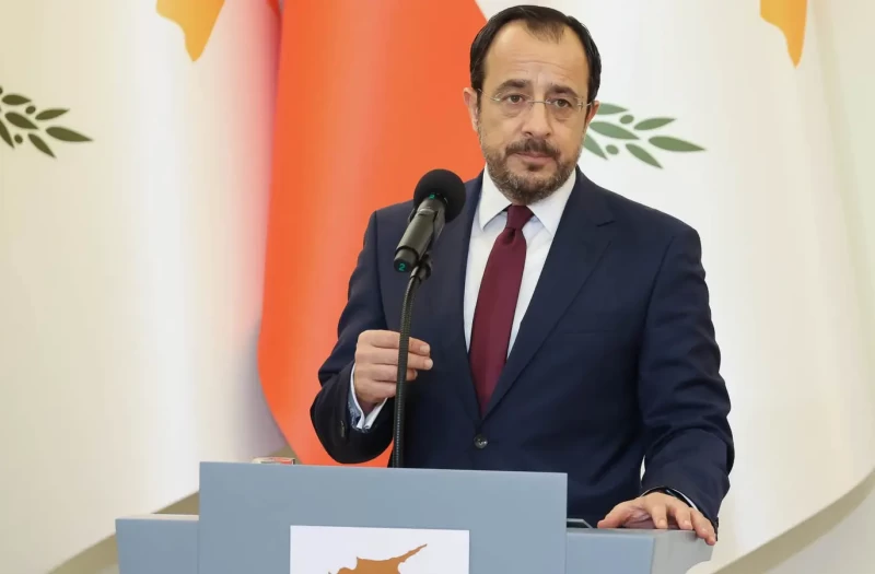 Χριστοδουλίδης προς Chevron: Ανάγκη επίσπευσης ενεργειακών σχεδιασμών