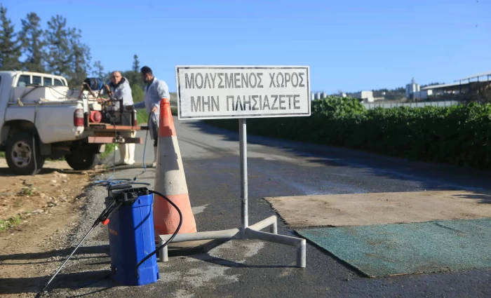 «Αποτελεσματικός ο διάλογος για τον αφθώδη - Προχωρούν οι συζητήσεις για αποζημιώσεις κτηνοτρόφων»
