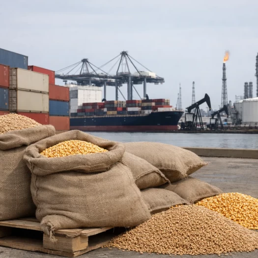 Για δεύτερο συνεχόμενο μήνα ανοδικά οι τιμές των τροφίμων παγκοσμίως